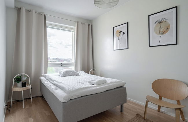 2ndhomes Tampere Pyynikinkulma Apartment - Foto 9