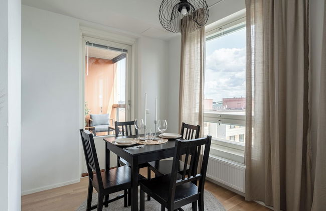 2ndhomes Tampere Pyynikinkulma Apartment - Foto 15
