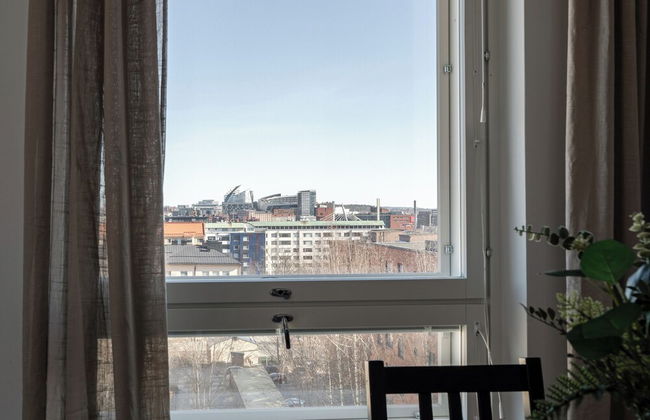 2ndhomes Tampere Pyynikinkulma Apartment - Foto 36