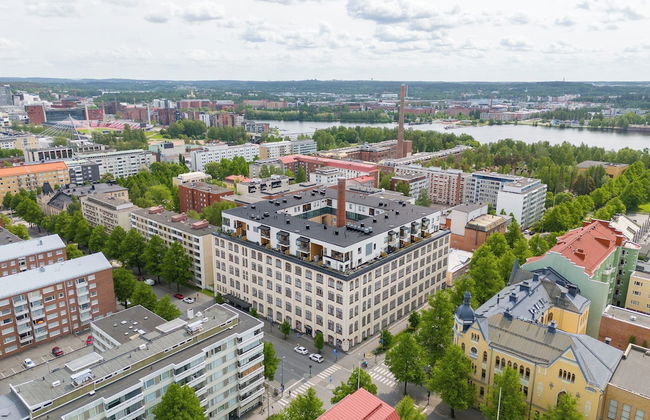 2ndhomes Tampere Pyynikinkulma Apartment - Foto 28