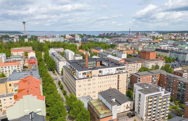 2ndhomes Tampere Pyynikinkulma Apartment - Foto 32