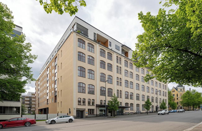 2ndhomes Tampere Pyynikinkulma Apartment - Foto 1