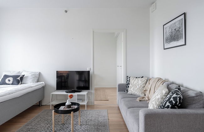 2ndhomes Tampere Pyynikinkulma Apartment - Foto 2
