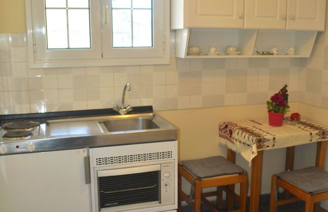 Holiday Studio Apartments Yannis on Agios Gordios Beach in Corfu - Foto 10