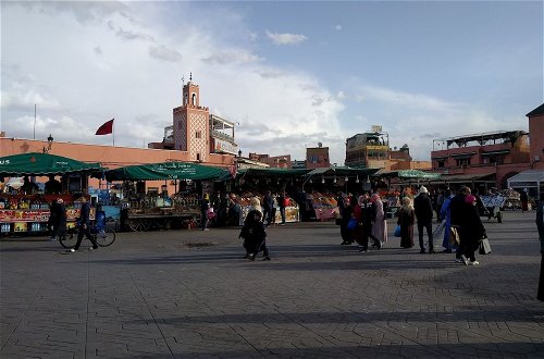 Foto 24 - Apartment Marrakech at Omar