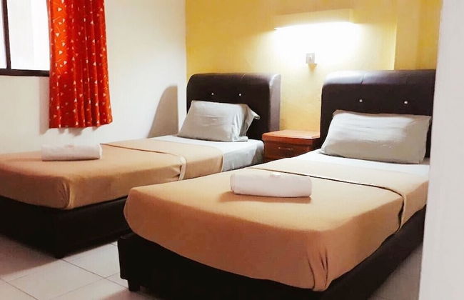 Dindings Pantai Desair Apartment By DPD - Foto 12