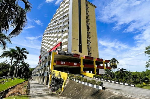 Photo 40 - Dindings Pantai Desair Apartment By DPD