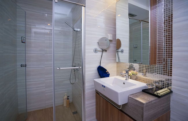 Vidicl Service Apartment - Foto 38