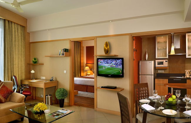 Savoy Suites Manesar - Foto 10