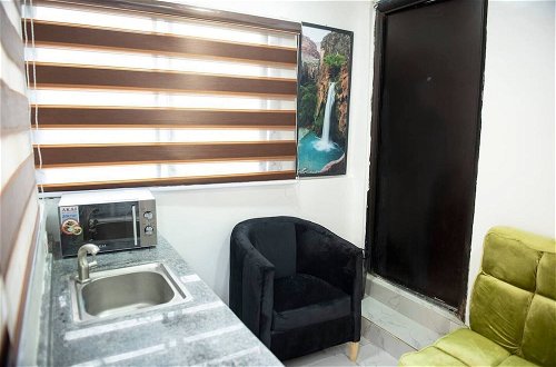 Photo 3 - Inviting 1-bed Apartment Located in Abuja