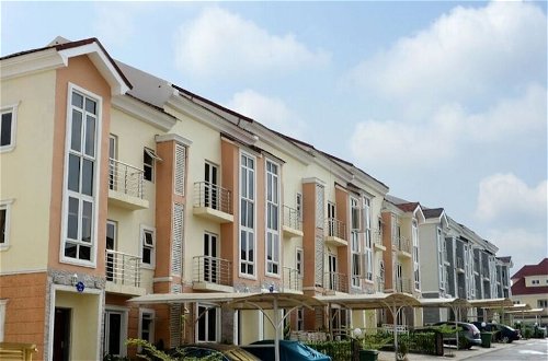 Photo 9 - Inviting 1-bed Apartment Located in Abuja