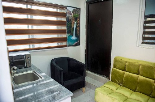 Photo 4 - Inviting 1-bed Apartment Located in Abuja