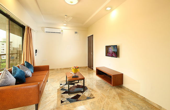 Mumbai House Luxury Apartment - Foto 41