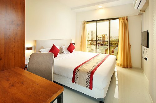 Foto 32 - Mumbai House Luxury Apartment
