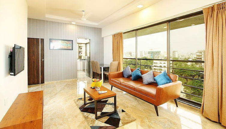 Photo 1 - Mumbai House Luxury Apartment