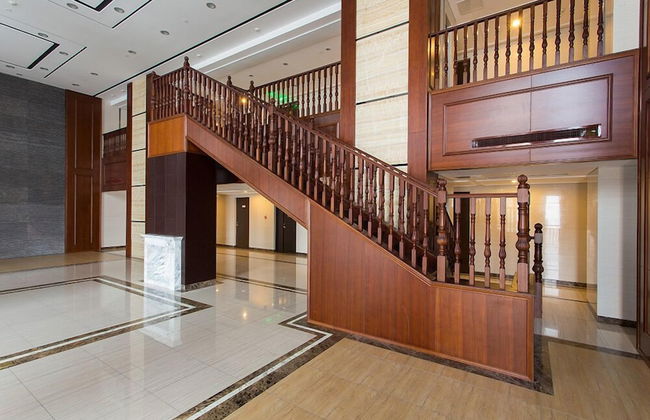 Qingdao Jinshan We Holiday Apt Wusi - Foto 76