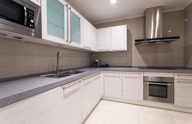 Qingdao Jinshan We Holiday Apt Wusi - Foto 45