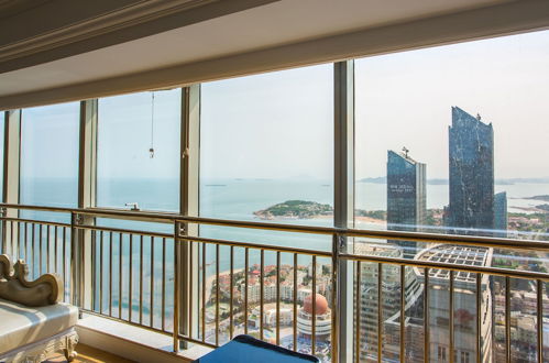 Photo 37 - Qingdao Jinshan We Holiday Apt Wusi