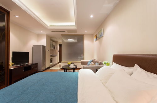 Photo 21 - Qingdao Jinshan We Holiday Apt Wusi