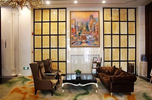 Photo 3 - Qingdao Jinshan We Holiday Apt Wusi