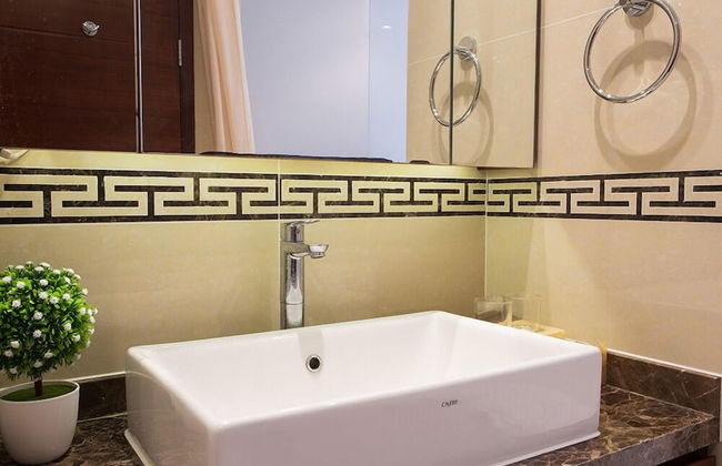 Qingdao Jinshan We Holiday Apt Wusi - Foto 74