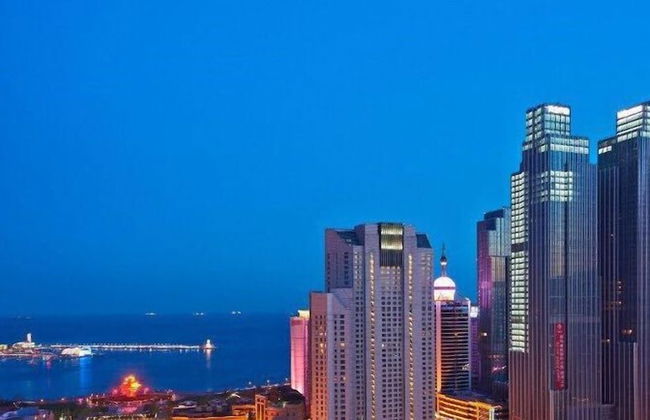 Qingdao Jinshan We Holiday Apt Wusi - Foto 79