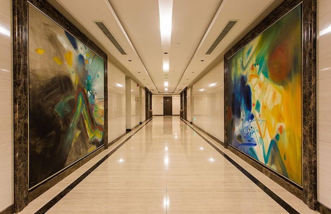 Qingdao Jinshan We Holiday Apt Wusi - Foto 75
