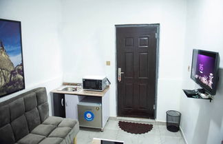 Foto 3 - Lovely One-bed Apartment Located in Abuja