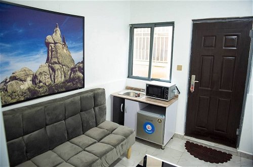 Photo 8 - Lovely One-bed Apartment Located in Abuja