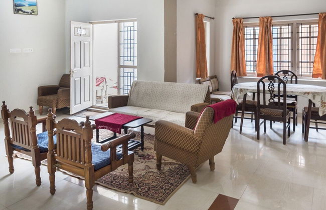GuestHouser 3 BHK Cottage 563f - Foto 2