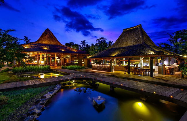 Permata Ayung Private Estate - Foto 1