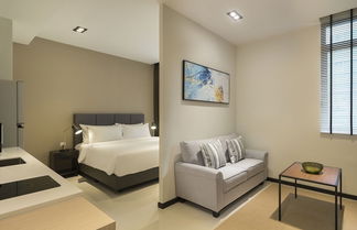 Photo 2 - Momentus Serviced Residences Novena