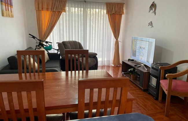 Departamento con Vista al Parque en Algarrobo - Photo 7