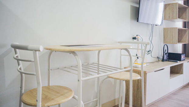 Refeições no quarto