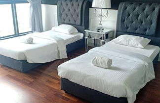 Foto 2 - BORA Hotel Apartment - Danga Bay