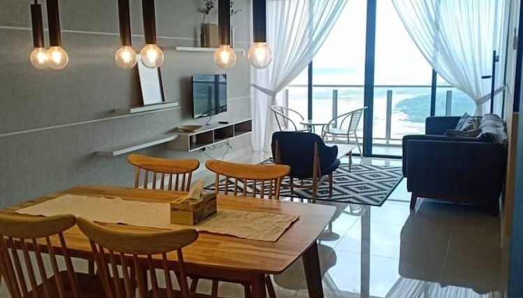 Foto 1 - BORA Hotel Apartment - Danga Bay