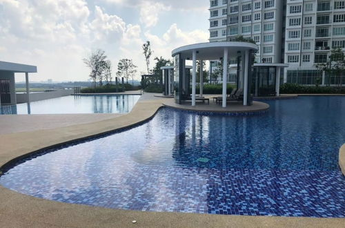 Foto 9 - BORA Hotel Apartment - Danga Bay
