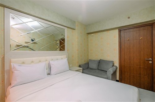 Photo 4 - Relax And Homey Studio Room At Cinere Resort Apartment