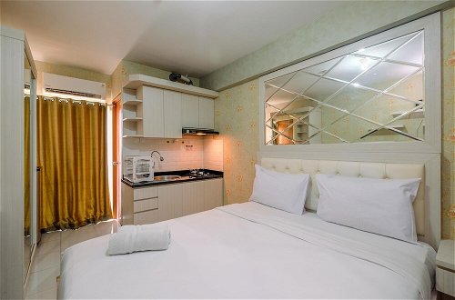 Photo 1 - Relax And Homey Studio Room At Cinere Resort Apartment
