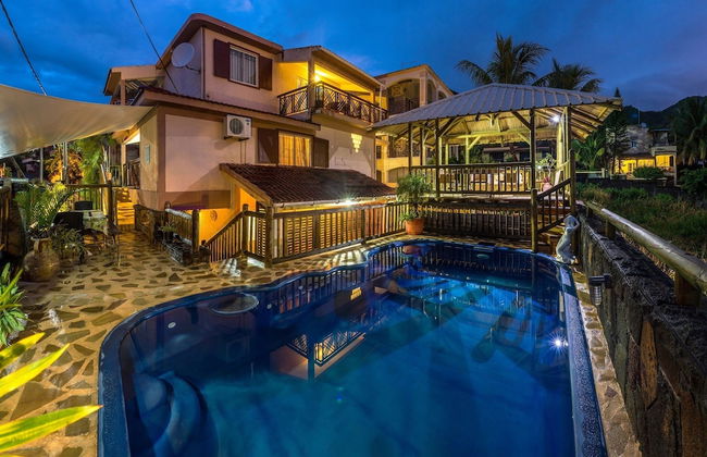 Sunset Villa - Foto 45
