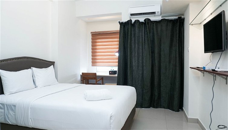 Photo 1 - Best Choice Studio At The Nest Apartment Near Puri By Travelio