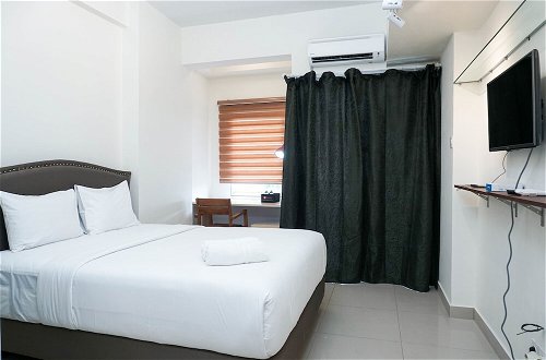 Photo 1 - Best Choice Studio At The Nest Apartment Near Puri By Travelio