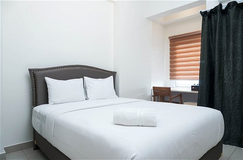Foto 3 - Best Choice Studio At The Nest Apartment Near Puri By Travelio