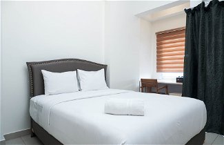 Photo 3 - Best Choice Studio At The Nest Apartment Near Puri By Travelio