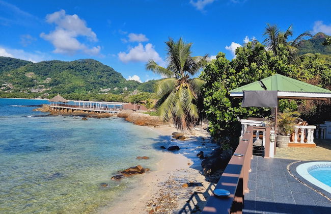 The Drake Seaside Apartment - Foto 38