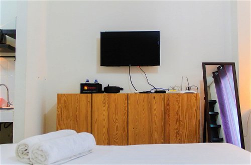 Foto 4 - Scenic Studio Apartment At Woodland Park Residence