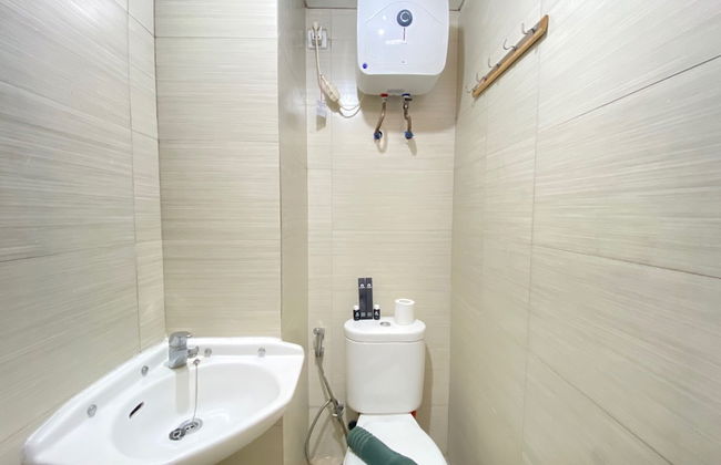 Simply Bright Studio Room at Gateway Pasteur Apartment - Foto 9