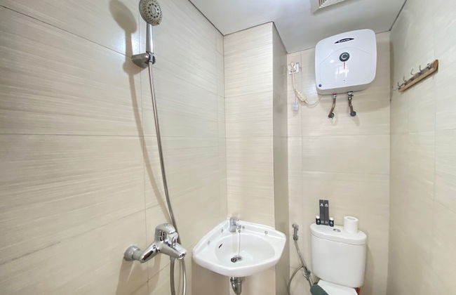 Simply Bright Studio Room at Gateway Pasteur Apartment - Foto 8