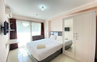 Foto 1 - Simply Bright Studio Room at Gateway Pasteur Apartment