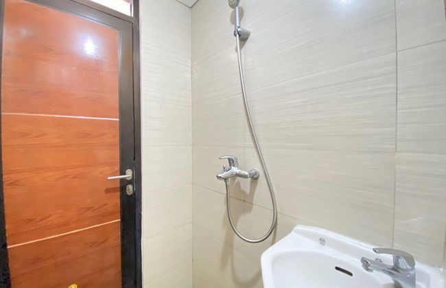 Simply Bright Studio Room at Gateway Pasteur Apartment - Foto 11